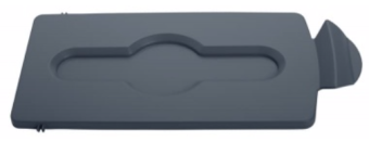 Крышка-вставка закрытая Rubbermaid 2007896